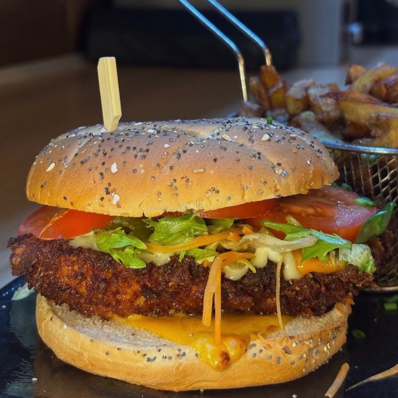 Burger normand