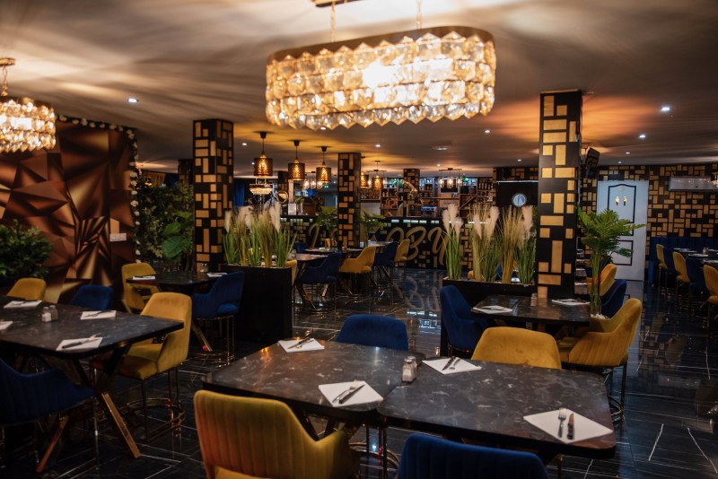Privatiser un grand restaurant pour une réception de mariage près du Havre (76)